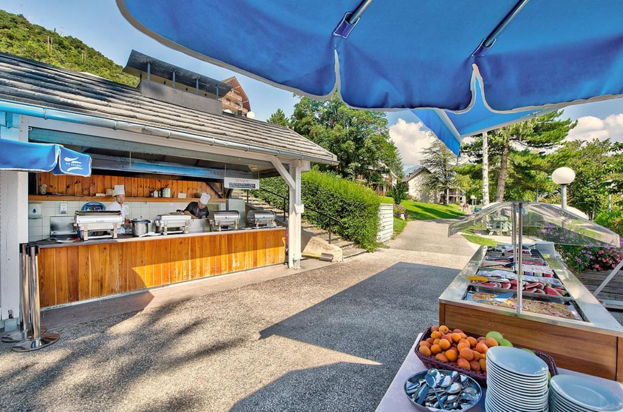 Village Club Les Hyvans Chorges Exterior foto